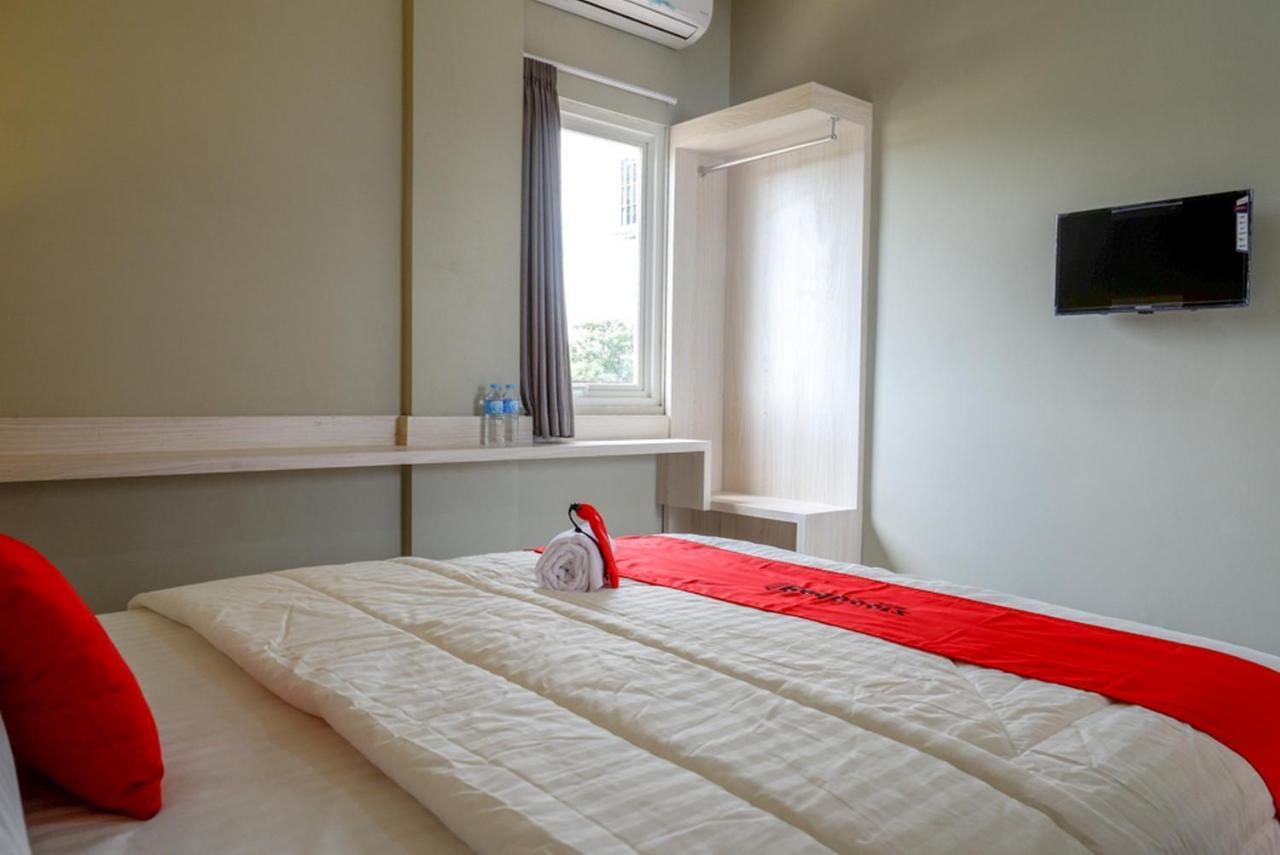 מלון Reddoorz Syariah Near Prpp סמאראנג מראה חיצוני תמונה