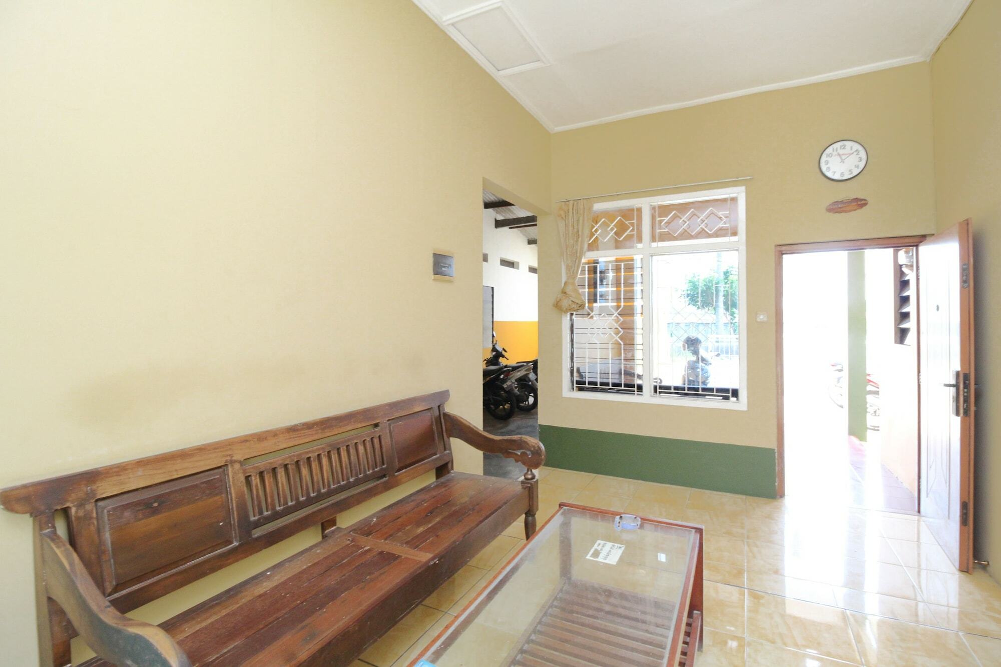 מלון Reddoorz Syariah Near Prpp סמאראנג מראה חיצוני תמונה